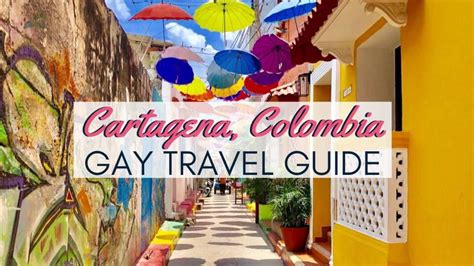 Cartagena Gay Bar Guide 2025